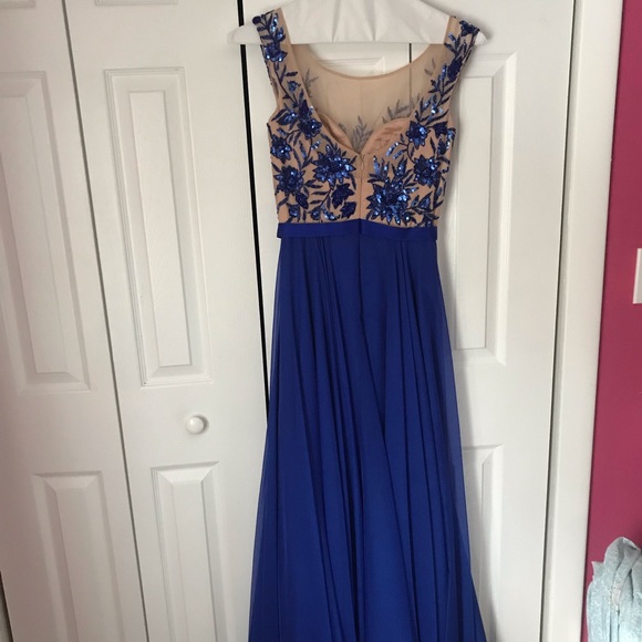 SHERRI HILL prom dress!! - Picture 4 of 8